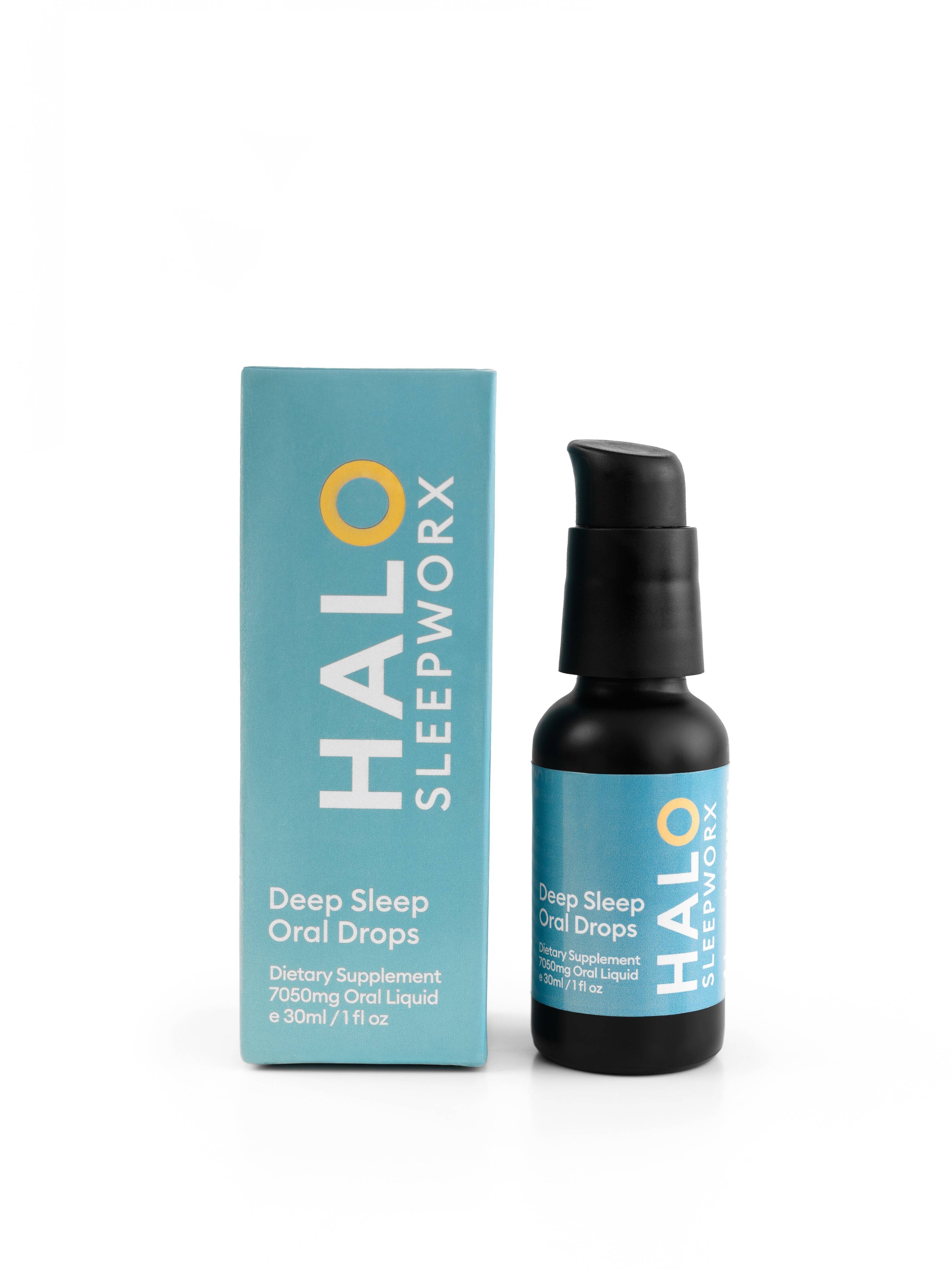 Deep Sleep Oral Drops